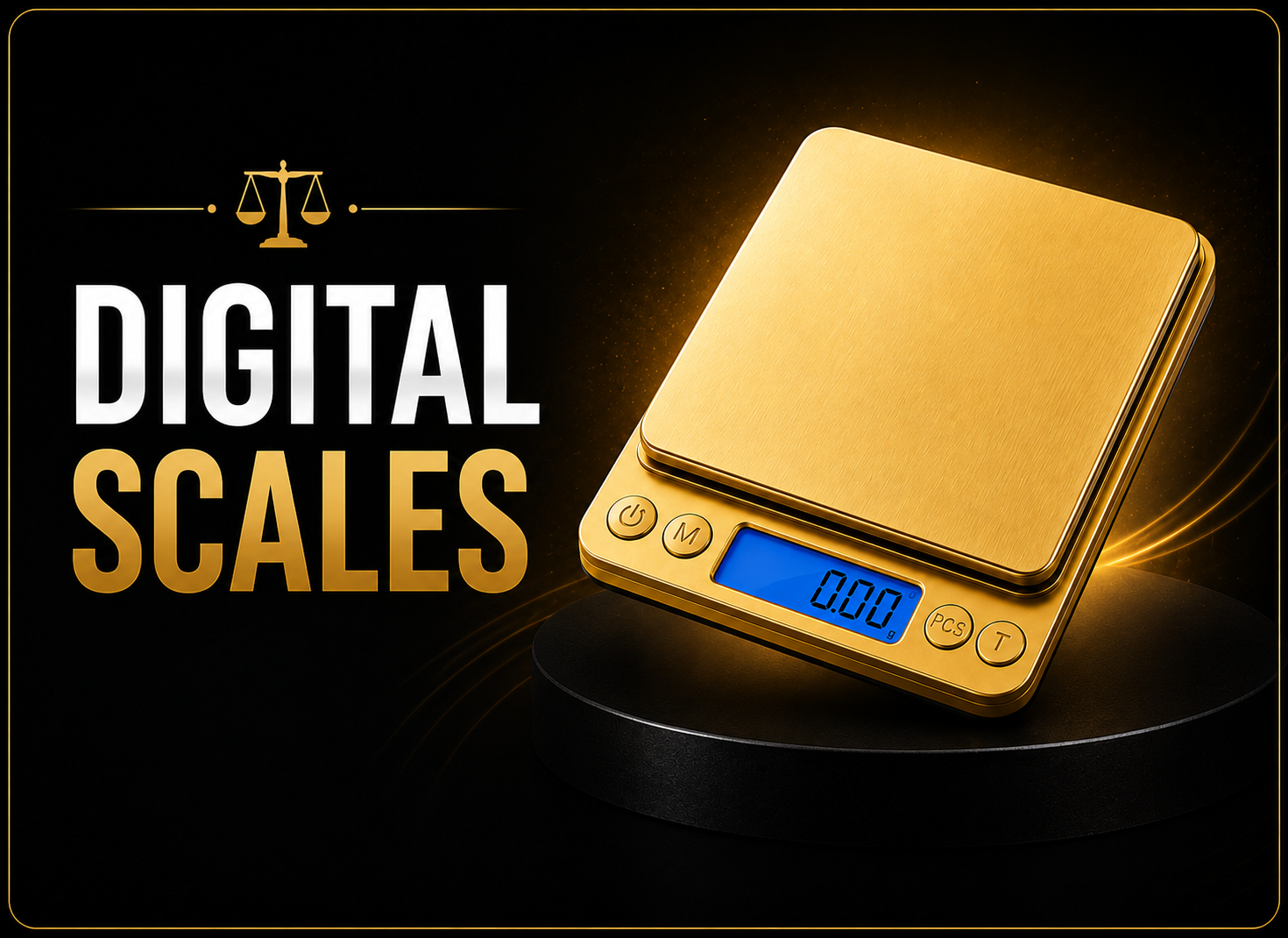 Digital Scales wholesale banner