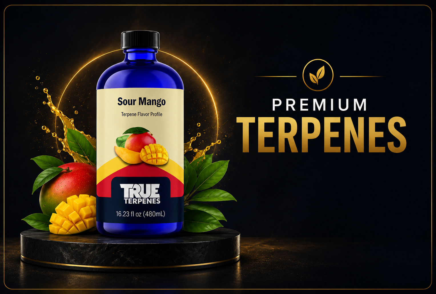 Terpenes wholesale banner