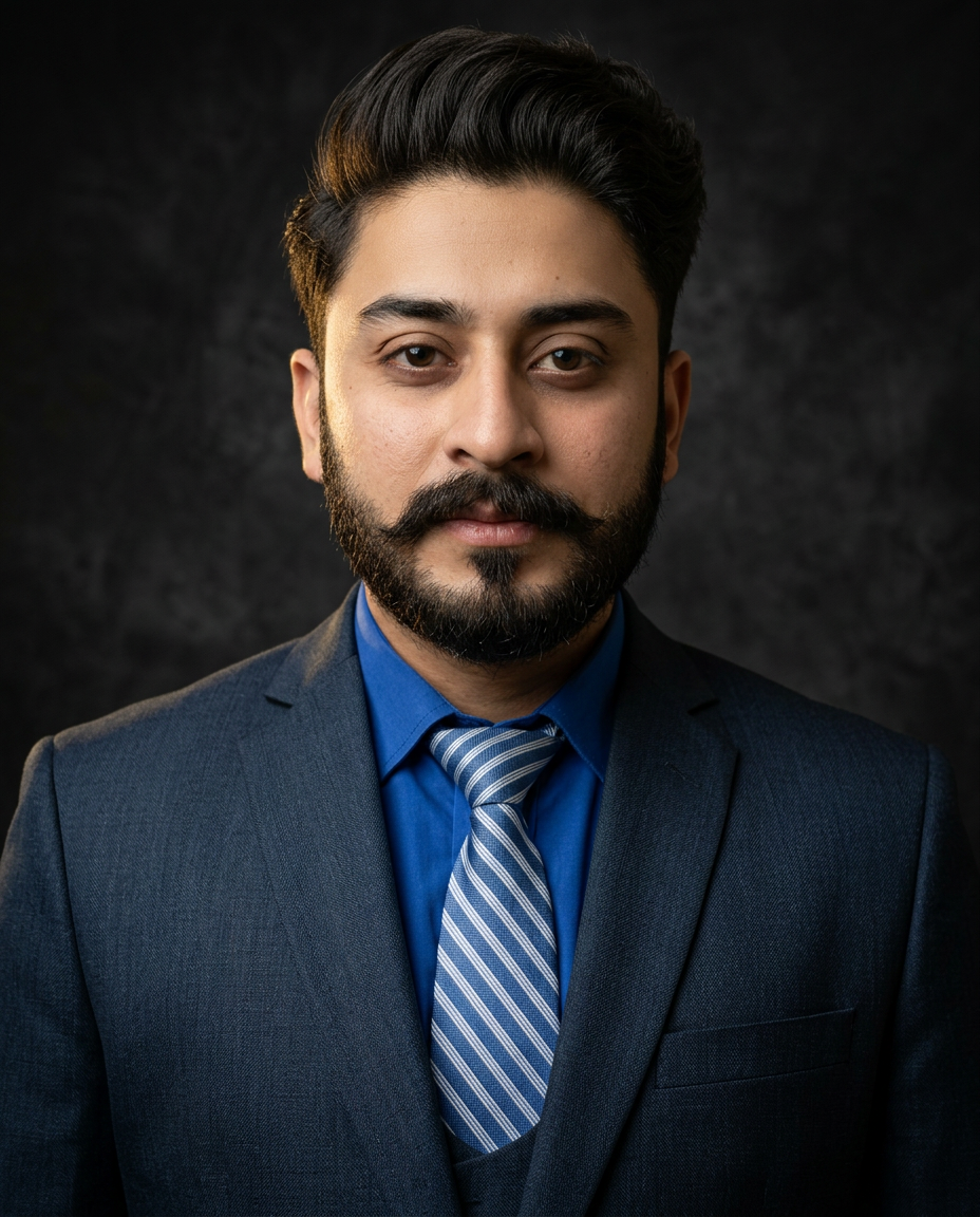 Muhammad Junaid Raza, Founder & Managing Director of Raza Wholesale Distribution