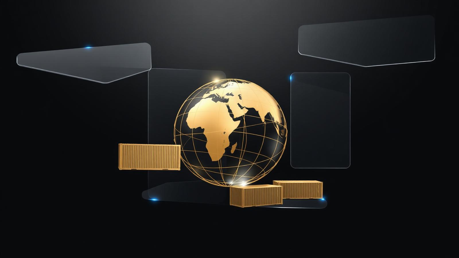 Global wholesale logistics